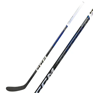 Composiet ijshockeystick CCM JetSpeed FT6 Pro BlueChrome Senior 29 rechterhand naar beneden, flex 85