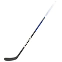 Composiet ijshockeystick CCM JetSpeed FT6 Pro BlueChrome Senior 29 rechterhand naar beneden, flex 85