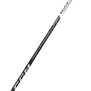 Composiet ijshockeystick CCM JetSpeed FT6 Pro CharcoalChrome Senior 28 rechterhand naar beneden, flex 85