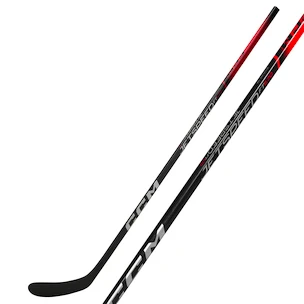 Composiet ijshockeystick CCM JetSpeed FT670 Intermediate 28 linkerhand naar beneden, flex 55