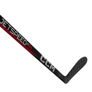 Composiet ijshockeystick CCM JetSpeed FT670 Intermediate 28 linkerhand naar beneden, flex 55