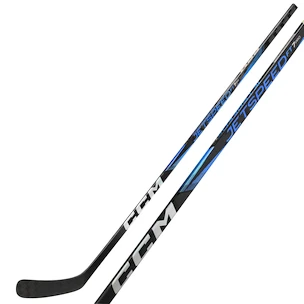 Composiet ijshockeystick CCM JetSpeed FT7 PRO Blue Intermediate