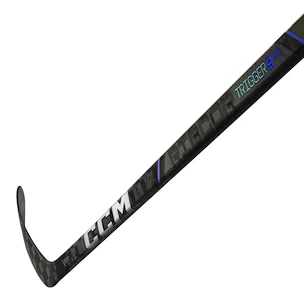 Composiet ijshockeystick CCM Ribcor Trigger 9 PRO Senior 29 linkerhand naar beneden, flex 80