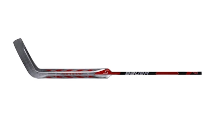 Composiet ijshockeystick keeper Bauer Supreme M50PRO Red Intermediate 23 inch, L (Regular)