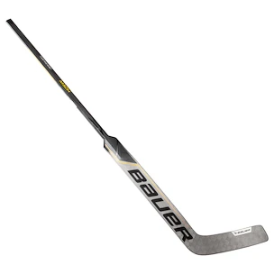 Composiet ijshockeystick keeper Bauer Supreme MACH GOAL Silver Senior