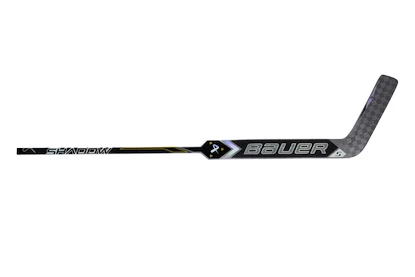 Composiet ijshockeystick keeper Bauer Supreme SHADOW Silver/Black Intermediate 23 inch, L (Regular)