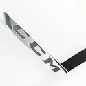 Composiet ijshockeystick keeper CCM Eflex 5 PROLITE White/Grey Intermediate