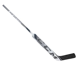 Composiet ijshockeystick keeper CCM Eflex 5 PROLITE White/Grey Intermediate