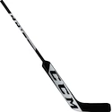 Composiet ijshockeystick keeper CCM Eflex White/Black Youth 18 inch, R (Full-right)