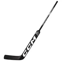 Composiet ijshockeystick keeper CCM Tacks XF 70 Black/Grey Junior 21 inch, L (Regular)