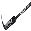 Composiet ijshockeystick keeper CCM Tacks XF Black/Grey Junior