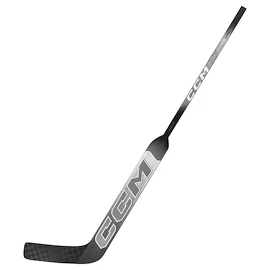 Composiet ijshockeystick keeper CCM Tacks XF PRO White/Grey Senior