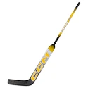 Composiet ijshockeystick keeper CCM Tacks XF White/Gold Senior 26 inch, L (Regular)