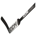 Composiet ijshockeystick keeper CCM Tacks XF White/Grey Junior