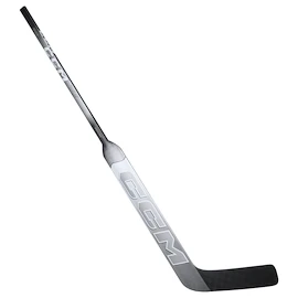 Composiet ijshockeystick keeper CCM Tacks XF White/Grey Junior