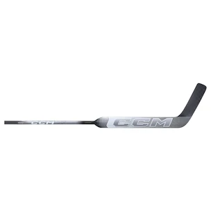 Composiet ijshockeystick keeper CCM Tacks XF White/Grey Senior