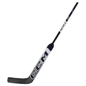 Composiet ijshockeystick keeper CCM Tacks XF White/Navy Senior 24 inch, L (Regular)