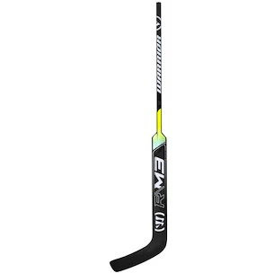 Composiet ijshockeystick keeper Warrior Ritual M3 Black Junior 22 inch, L (Regular)