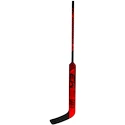 Composiet ijshockeystick keeper Warrior Ritual M3 PRO Black/Red Junior