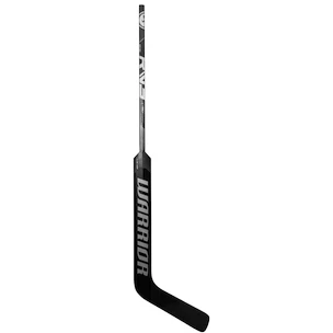 Composiet ijshockeystick keeper Warrior Ritual V3 E White/Black Intermediate 23,5 inch, R (Full-right)