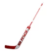 Composiet ijshockeystick keeper Warrior Ritual V3 E White/Red Senior 26 inch, L (Regular)