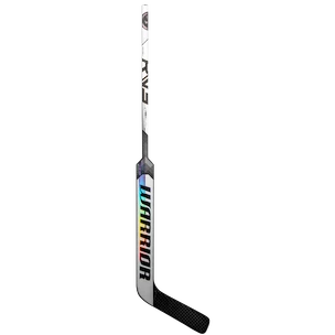 Composiet ijshockeystick keeper Warrior Ritual V3 Pro Chrome Senior 25 inch, L (Regular)