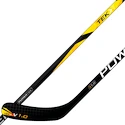 Composiet ijshockeystick POWERTEK  V1.0 Yellow Youth