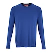 Compressie T-shirt CCM  LS Premium Training Tee Royal Senior