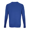 Compressie T-shirt CCM  LS Premium Training Tee Royal Senior