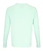 Compressie T-shirt CCM  LS Premium Training Tee Seafoam Senior