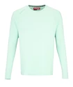 Compressie T-shirt CCM  LS Premium Training Tee Seafoam Senior