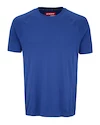 Compressie T-shirt CCM  SS Premium Training Tee Royal Senior