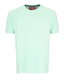 Compressie T-shirt CCM SS Premium Training Tee Seafoam Senior