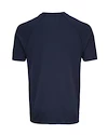 Compressie T-shirt CCM  SS Premium Training Tee True Navy Senior