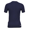 Compressie T-shirt CCM  SS Training Tee Navy Senior