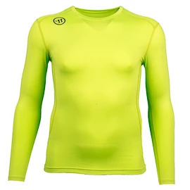 Compressie T-shirt Warrior Compression LS Green