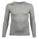 Compressie T-shirt Warrior  Compression LS Grey Junior