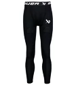 Compressiebroek met kruisbeschermer Bauer  PERFORMANCE JOCK Youth