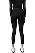 Compressiebroek met kruisbeschermer Bauer  Womens PRO Jill Pant Black Senior