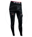 Compressiebroek met kruisbeschermer CCM  Jock Junior