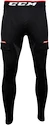 Compressiebroek met kruisbeschermer CCM  Pant Jock Senior S