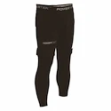 Compressiebroek met kruisbeschermer POWERTEK  V5.0 Junior