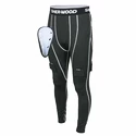 Compressiebroek met kruisbeschermer SHER-WOOD  Compression Jock Pant Senior