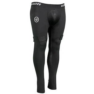 Compressiebroek met kruisbeschermer Warrior  Comp Tight W/Cup Senior