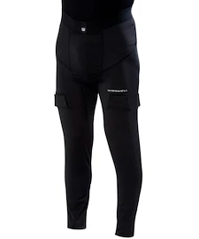 Compressiebroek met kruisbeschermer WinnWell Jock Compression Youth