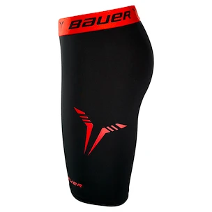 Compressieshort Bauer  Core Compression Bottoms Senior XS