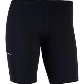 Compressieshort Endurance Trenky Seilin Unisex Short Running Tights XQL Black