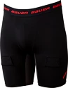 Compressieshort met kruisbeschermer Bauer  Comp Jock Youth