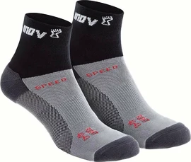 Compressiesokken Inov-8 Speed Sock Mid Black