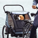 Conversiekit voor winkelwagen Thule  Courier Dog Trailer Kit